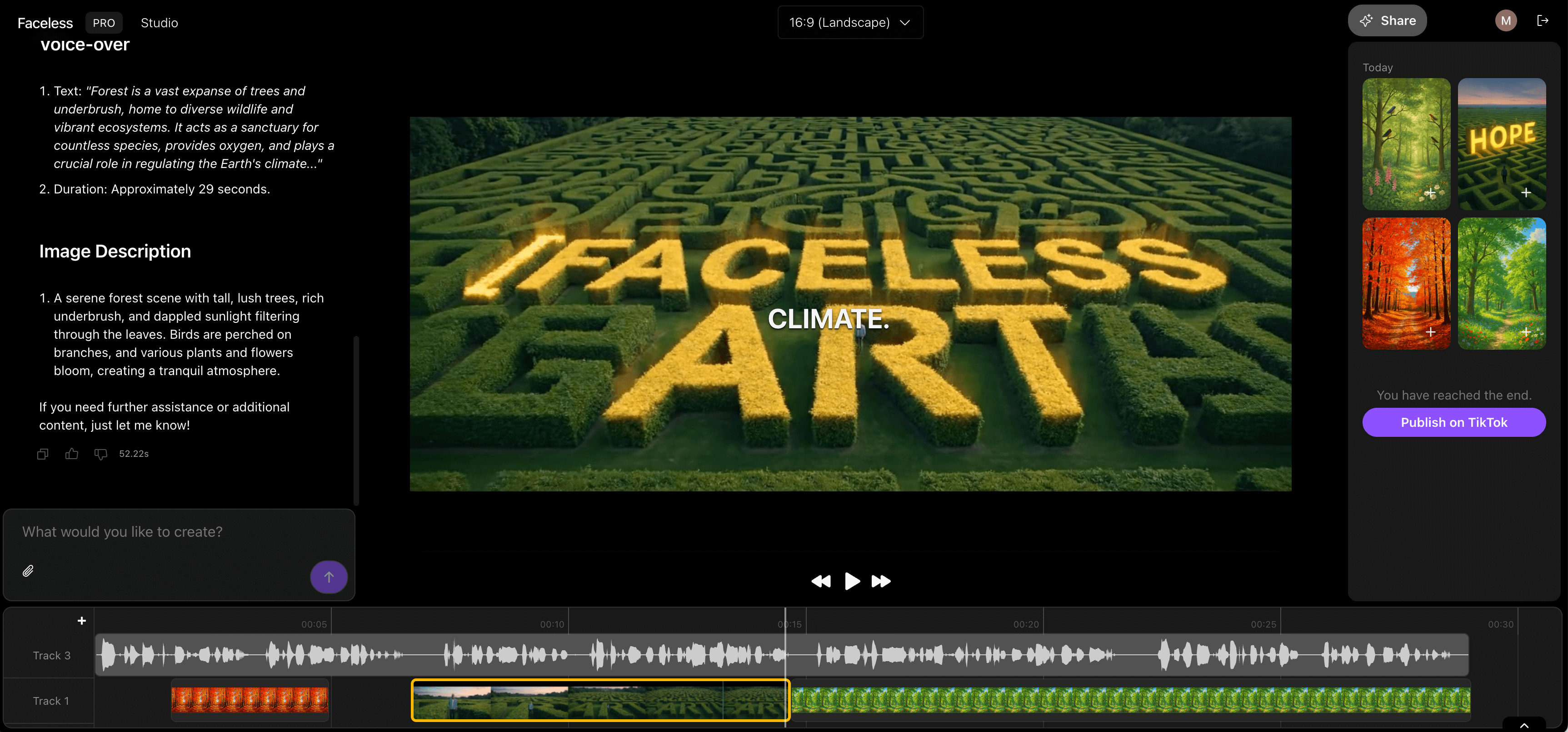 Faceless Art